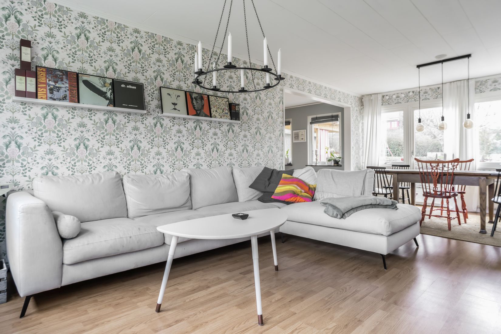 Villa, Klockarevägen 16, Kristianstad