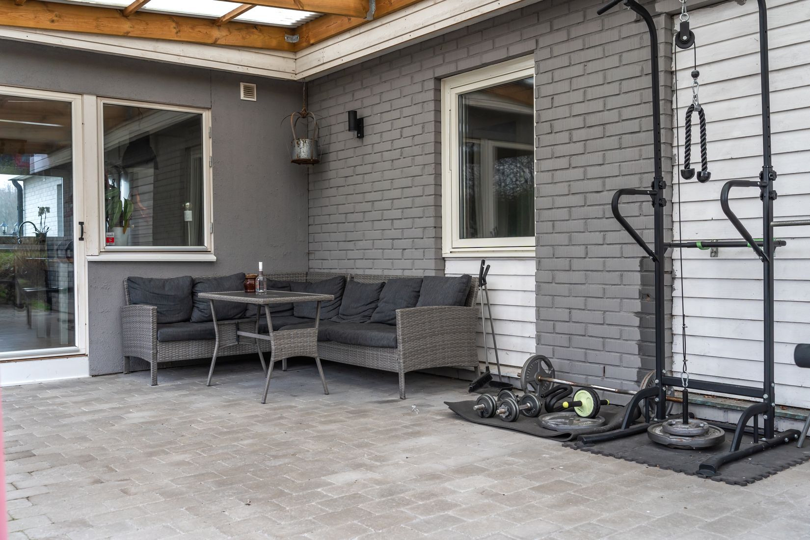 Villa, Klockarevägen 16, Kristianstad