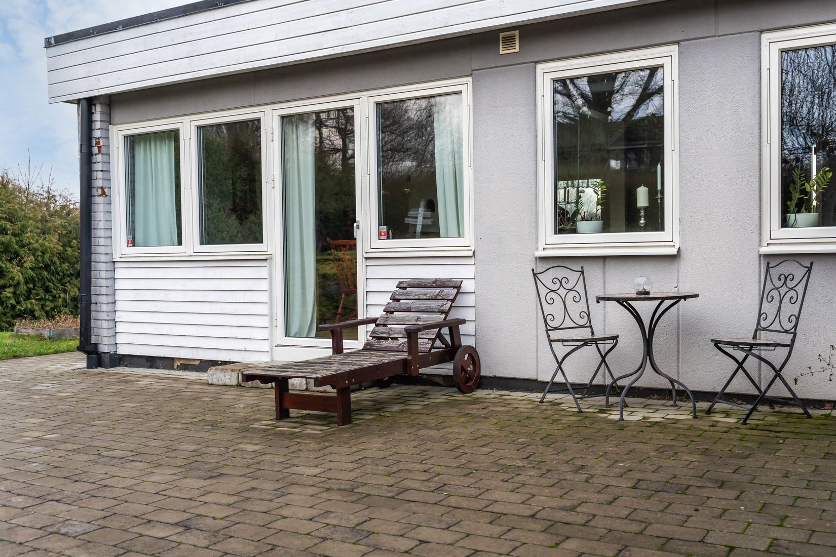 Villa, Klockarevägen 16, Kristianstad