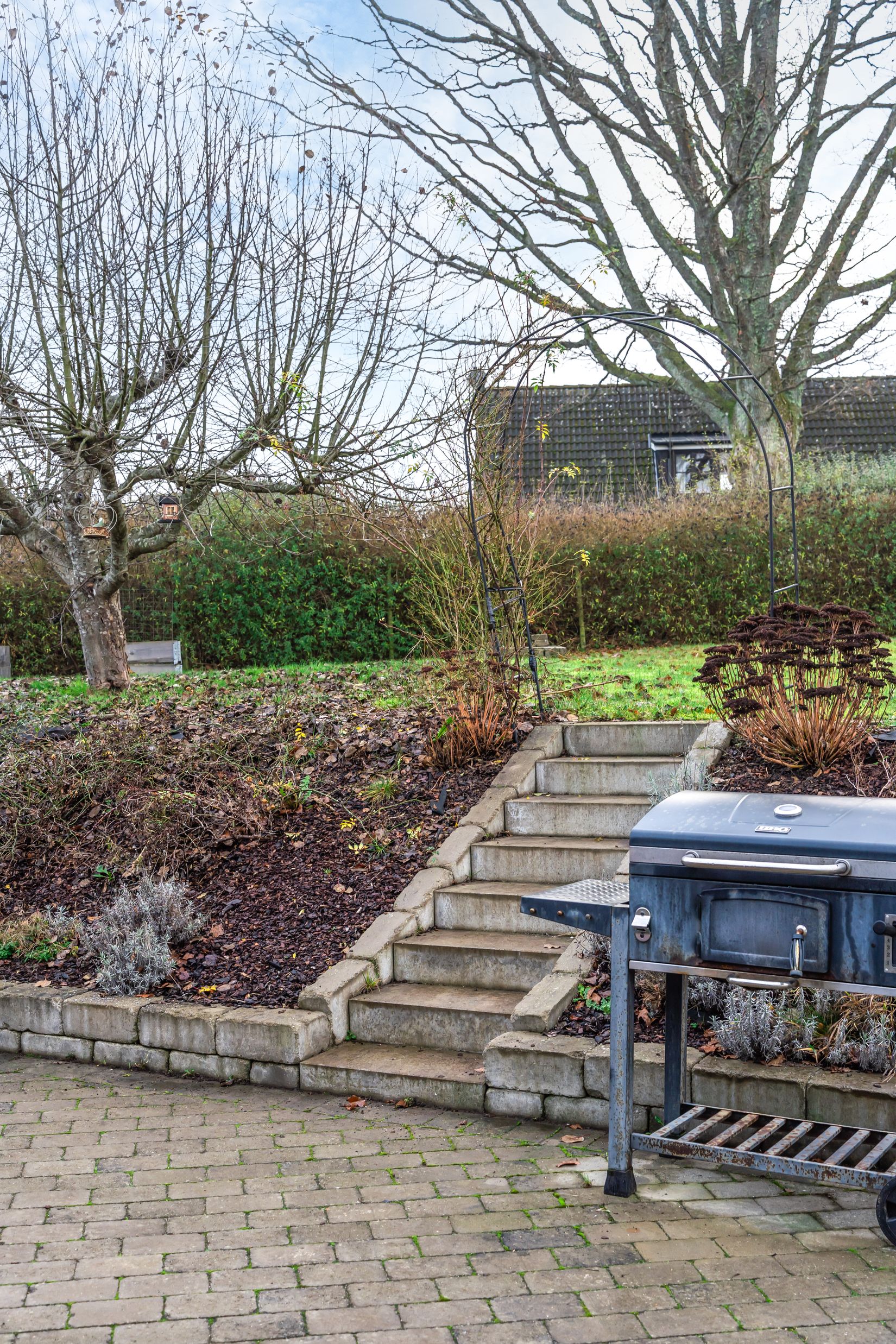 Villa, Klockarevägen 16, Kristianstad