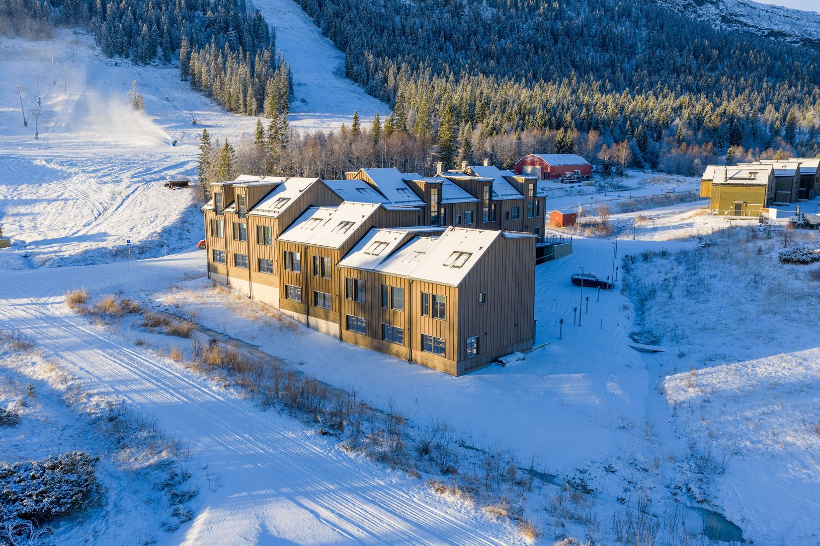 Bostadsrätt, Kåvanvägen 20 LGH 11, Funäsdalen - Skidtorget Funäsdalsberget, Härjedalen