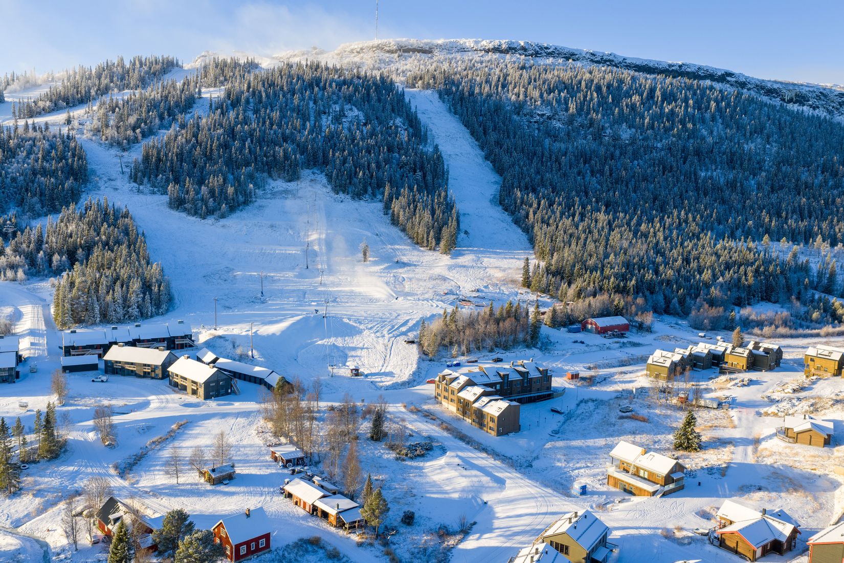 Bostadsrätt, Kåvanvägen 20 LGH 11, Funäsdalen - Skidtorget Funäsdalsberget, Härjedalen