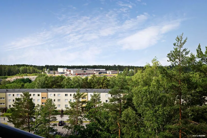 Bostadsrätt, Fabelvägen 5, 3tr, Kallhäll, Järfälla