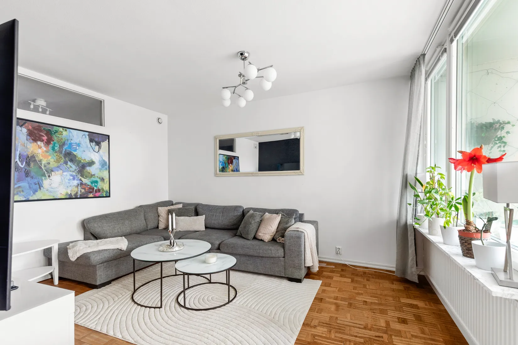 Bostadsrätt, Fabelvägen 5, 3tr, Kallhäll, Järfälla