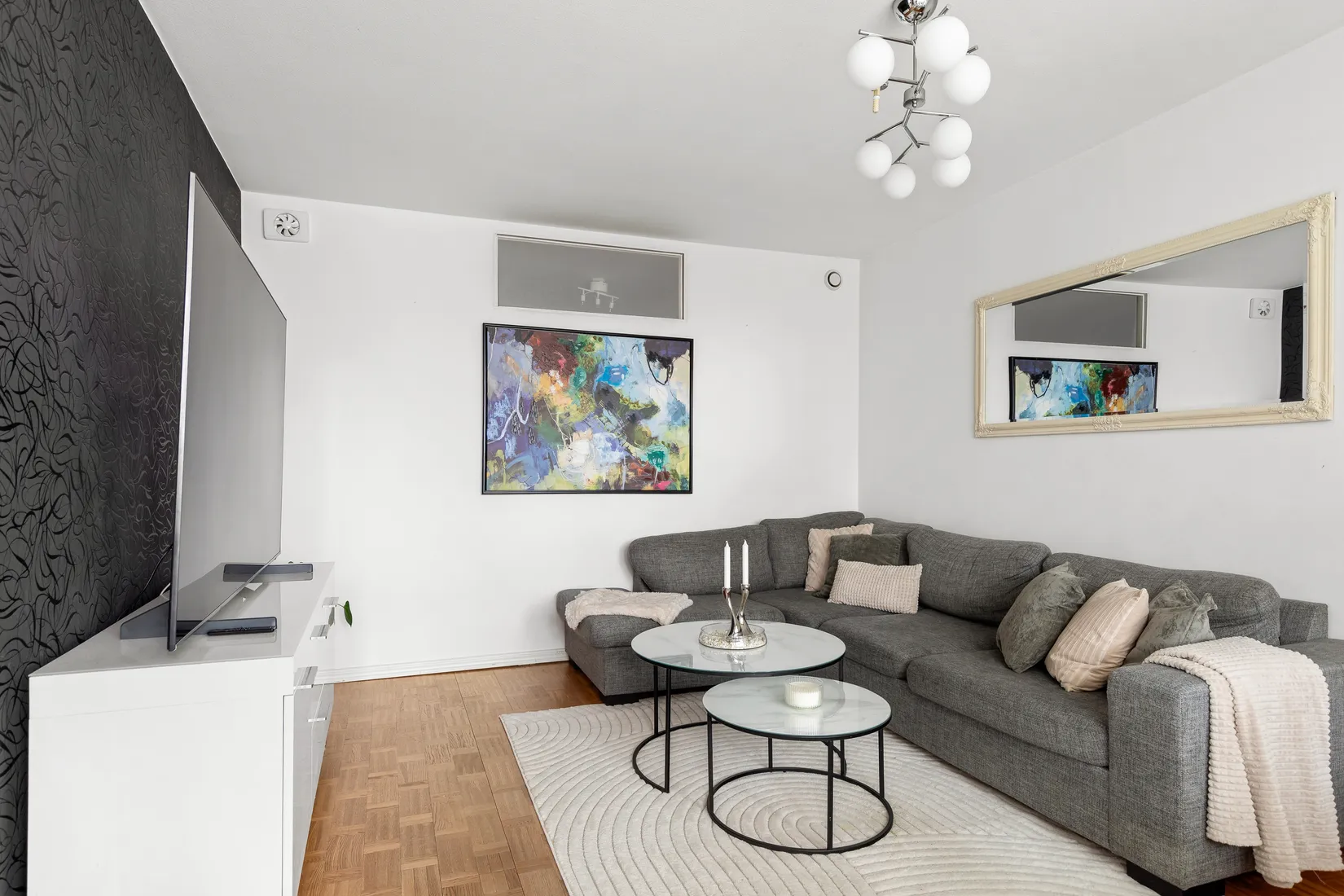 Bostadsrätt, Fabelvägen 5, 3tr, Kallhäll, Järfälla