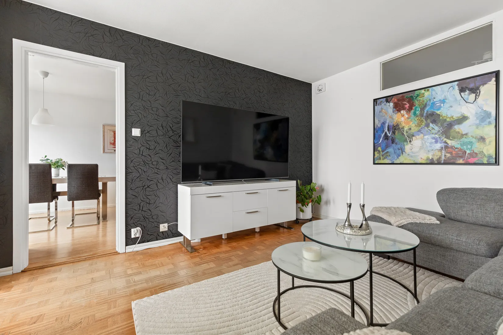 Bostadsrätt, Fabelvägen 5, 3tr, Kallhäll, Järfälla