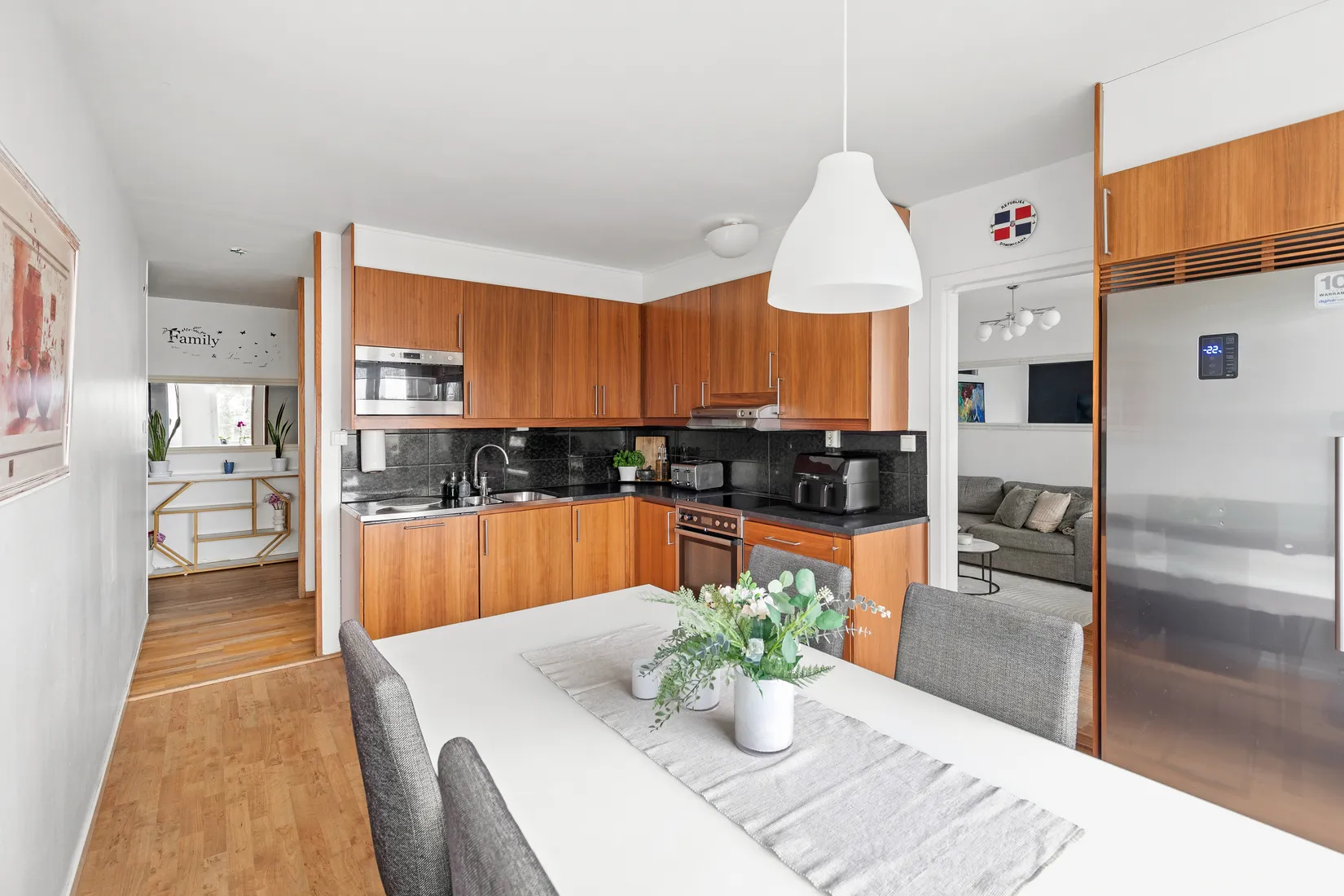 Bostadsrätt, Fabelvägen 5, 3tr, Kallhäll, Järfälla