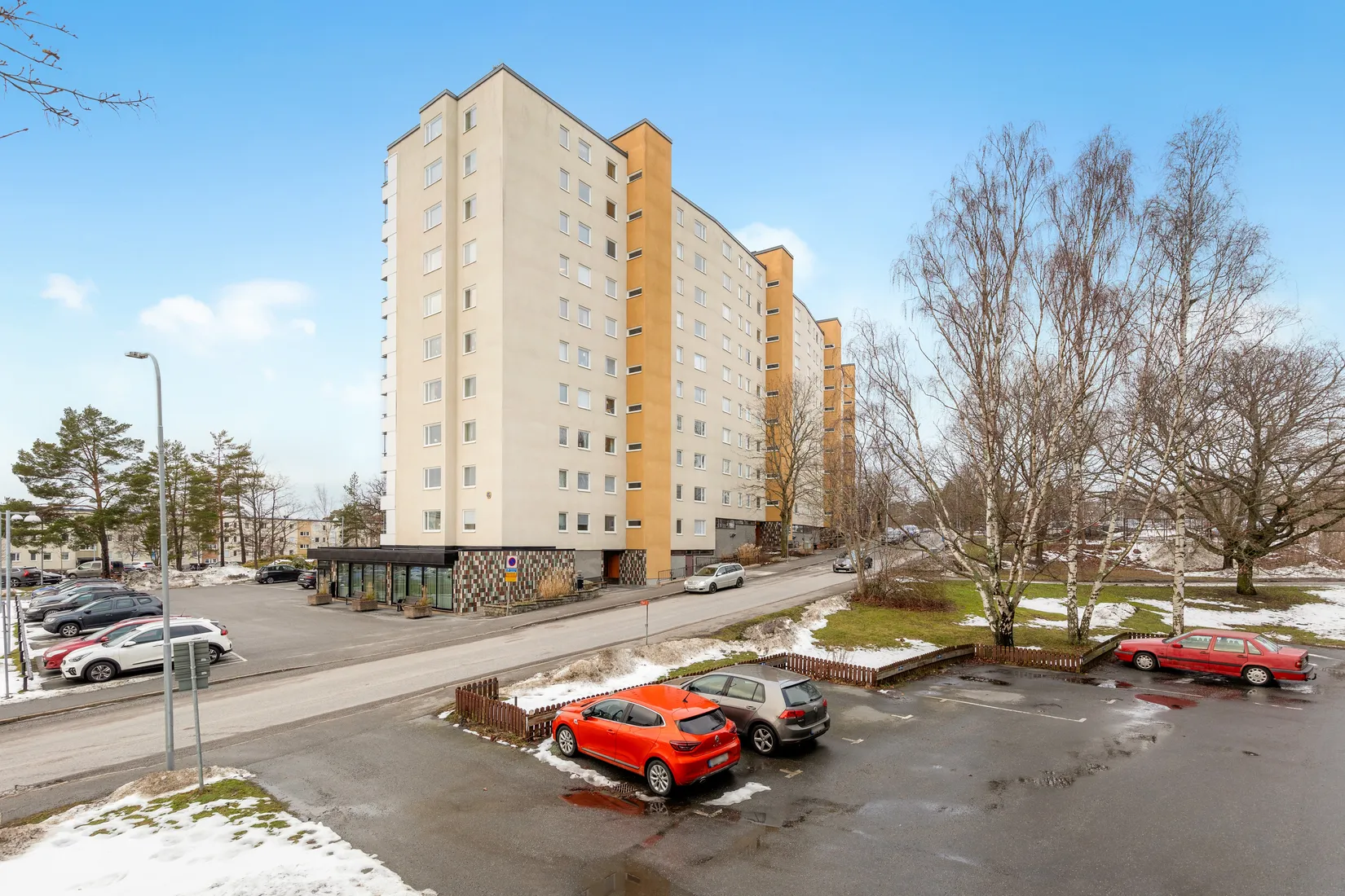 Bostadsrätt, Fabelvägen 5, 3tr, Kallhäll, Järfälla