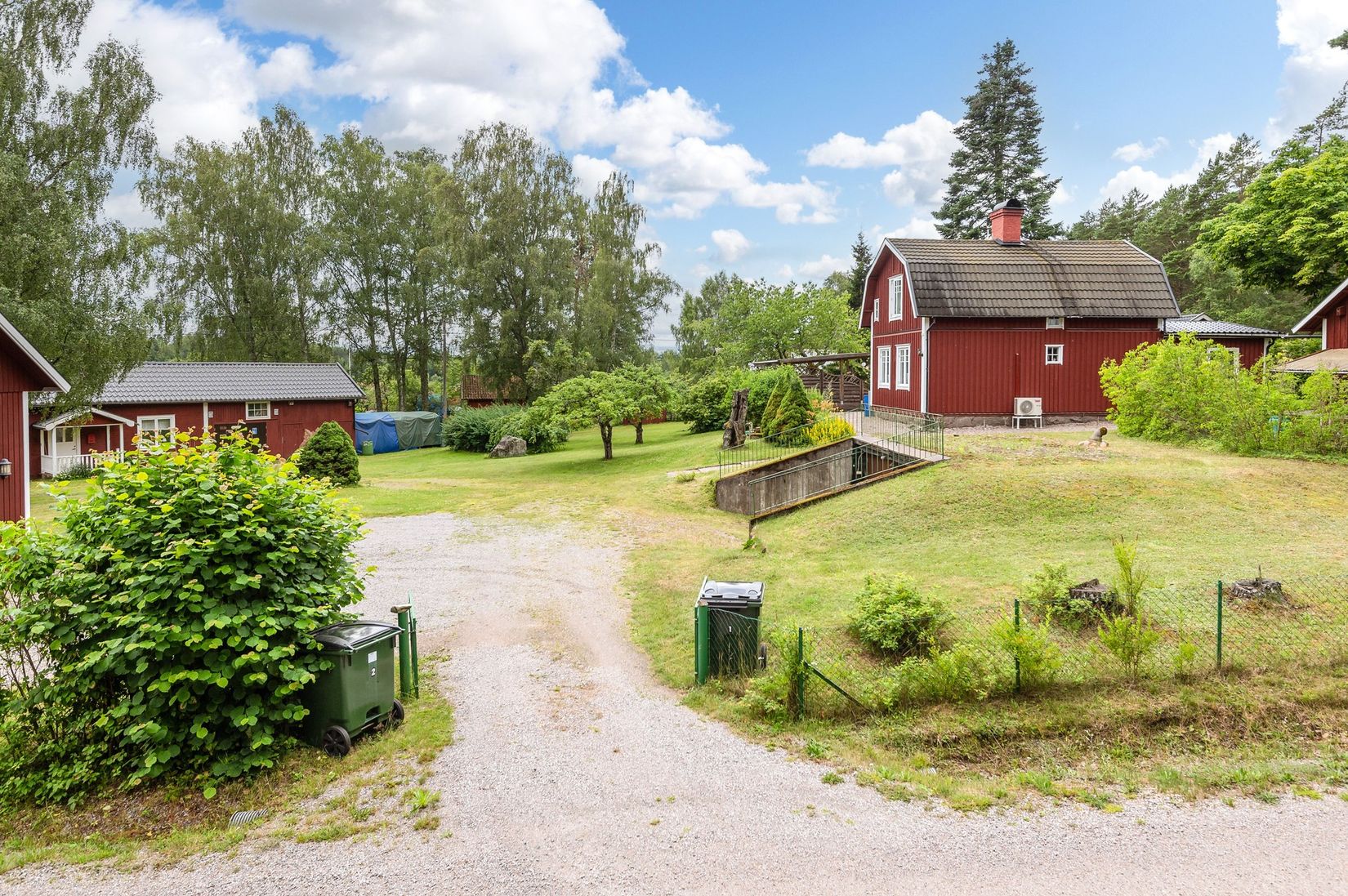 Villa, Nyköpingsvägen 558, Strömsfors, Norrköping