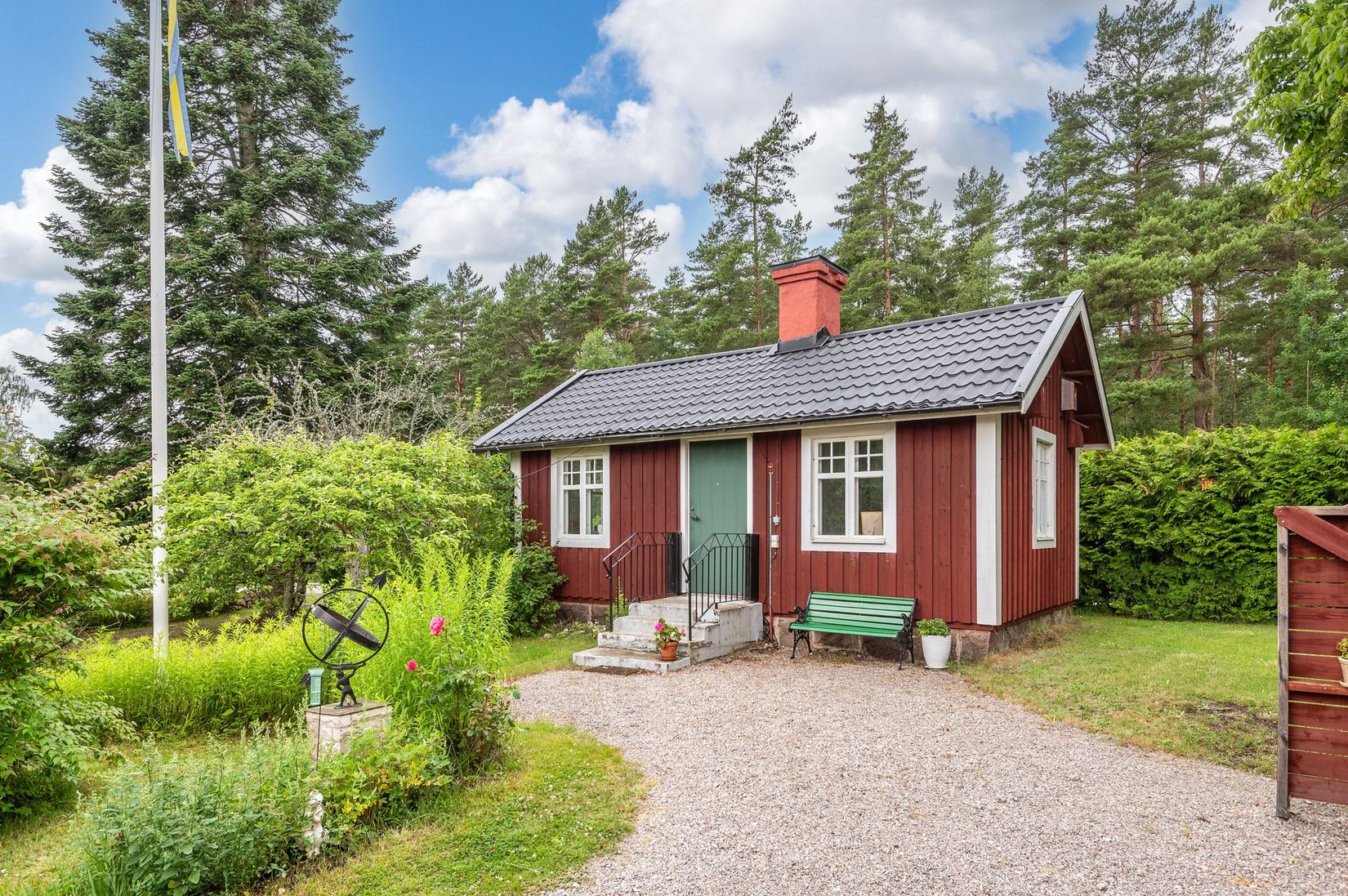 Villa, Nyköpingsvägen 558, Strömsfors, Norrköping