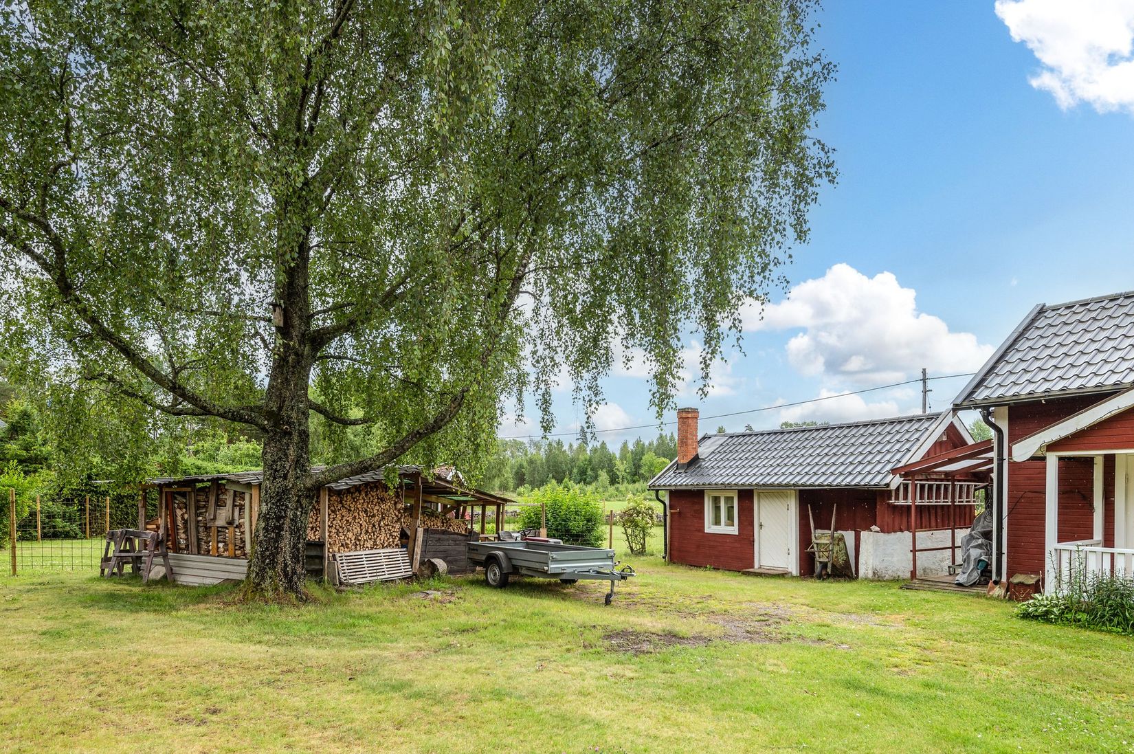 Villa, Nyköpingsvägen 558, Strömsfors, Norrköping