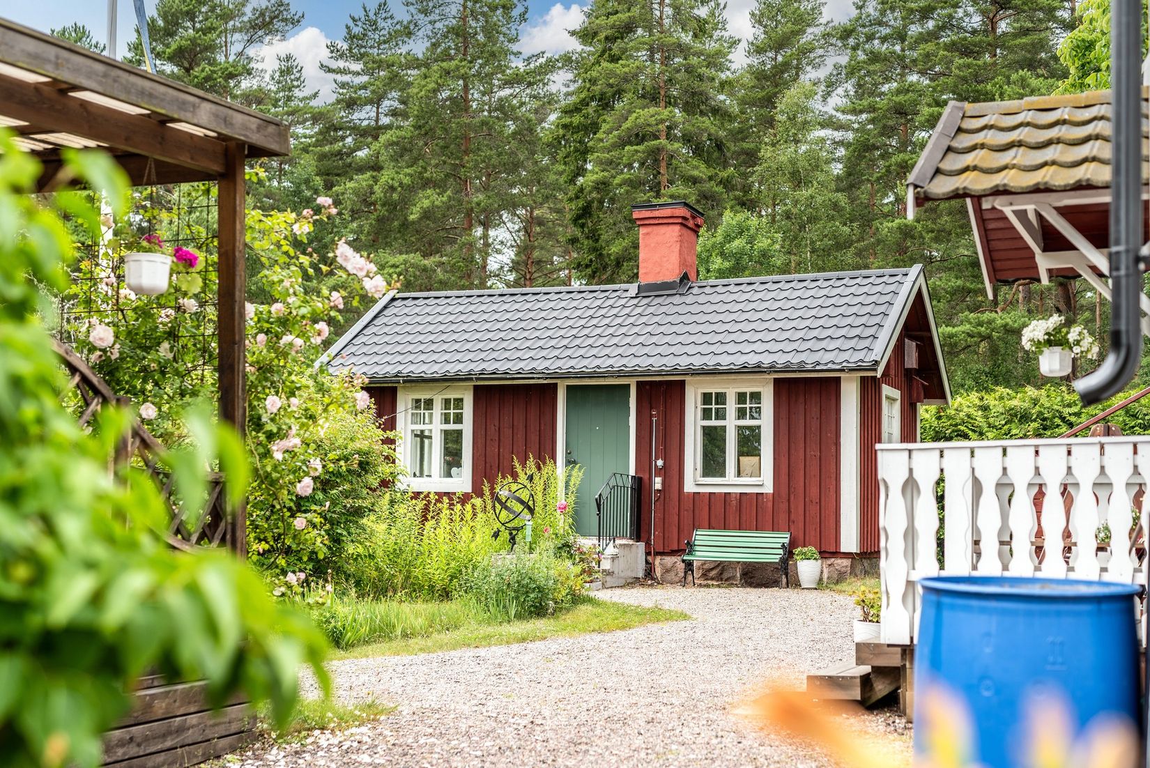 Villa, Nyköpingsvägen 558, Strömsfors, Norrköping