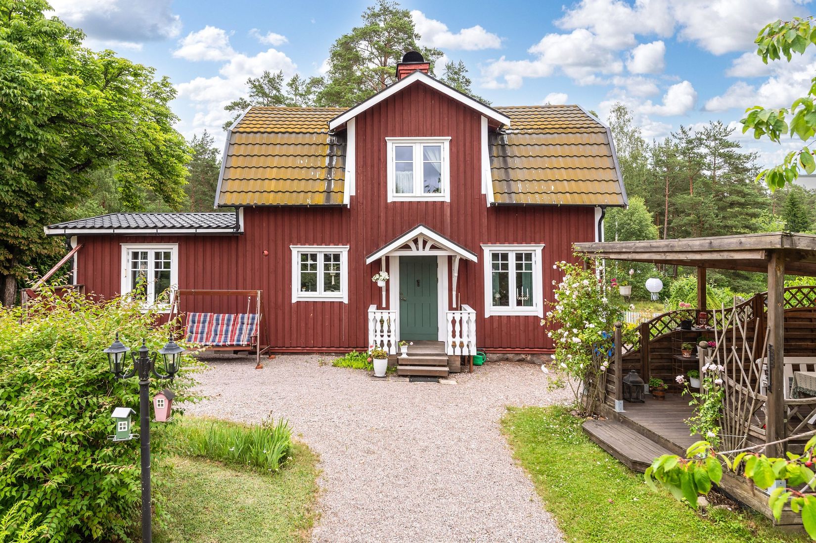 Villa, Nyköpingsvägen 558, Strömsfors, Norrköping