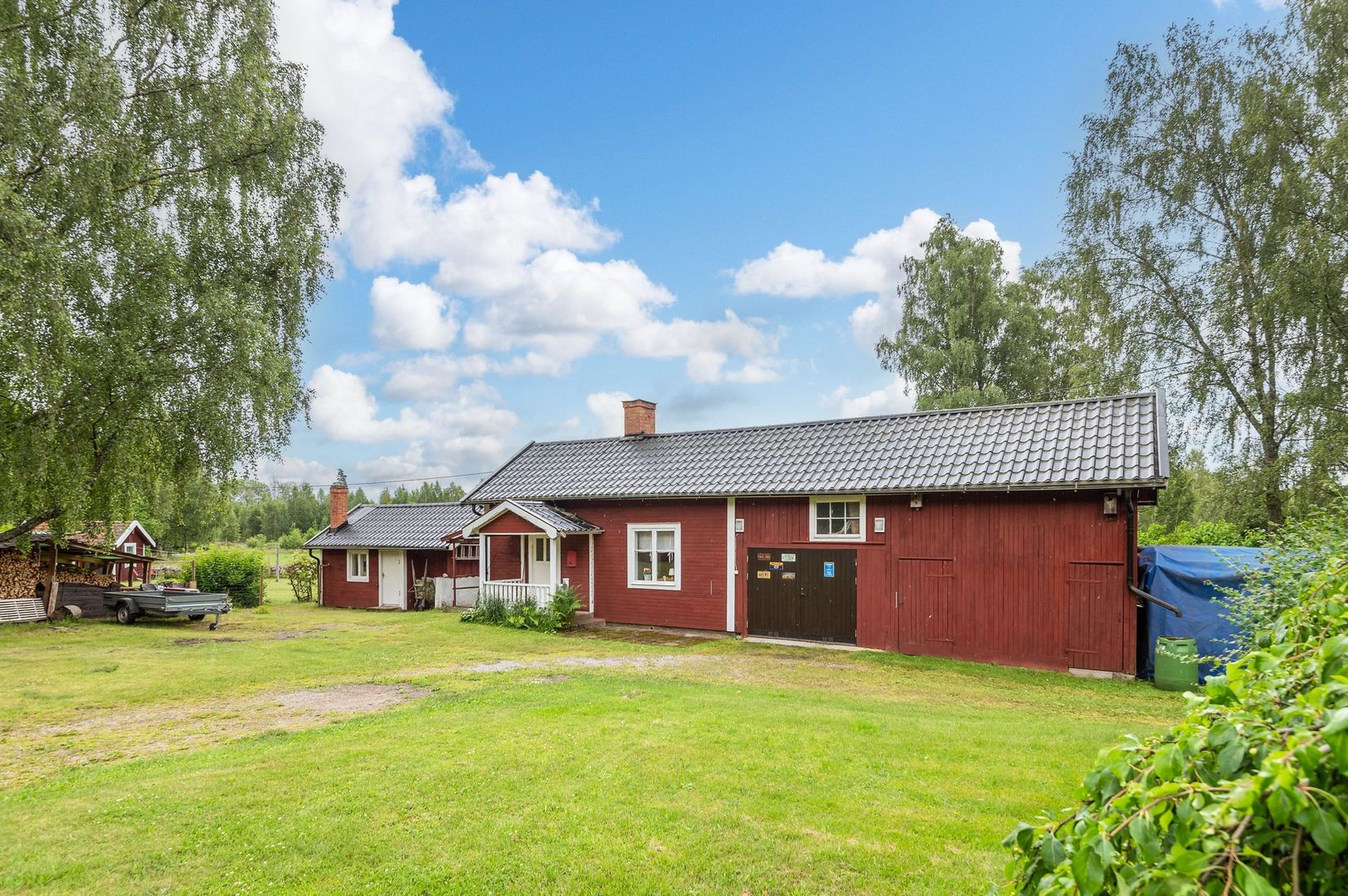 Villa, Nyköpingsvägen 558, Strömsfors, Norrköping