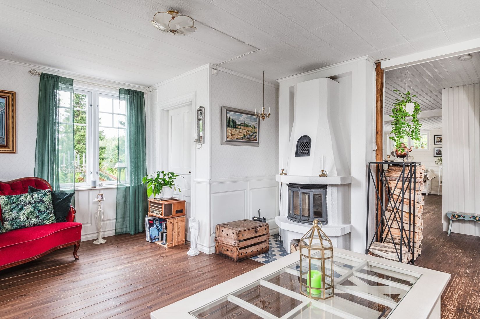 Villa, Nyköpingsvägen 558, Strömsfors, Norrköping