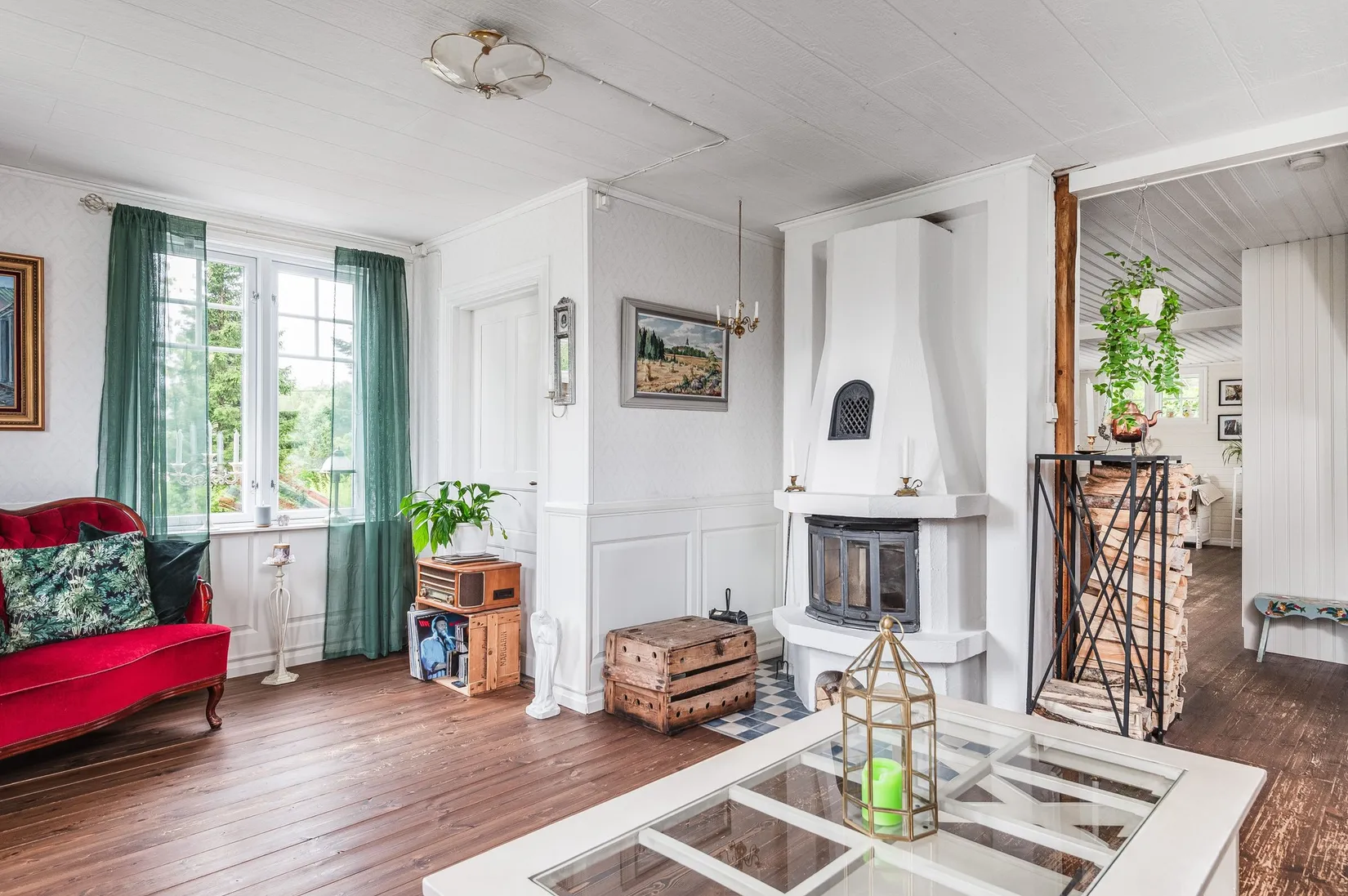 Villa, Nyköpingsvägen 558, Strömsfors, Norrköping