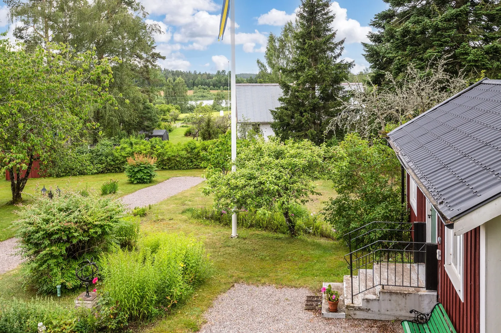 Villa, Nyköpingsvägen 558, Strömsfors, Norrköping
