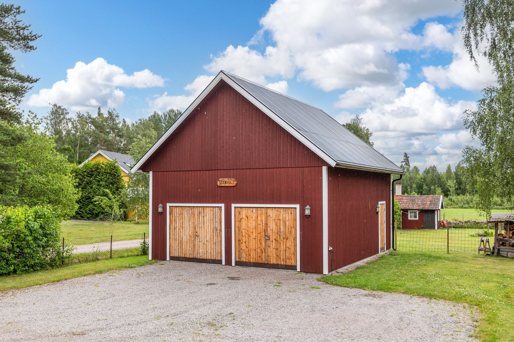 Villa, Nyköpingsvägen 558, Strömsfors, Norrköping