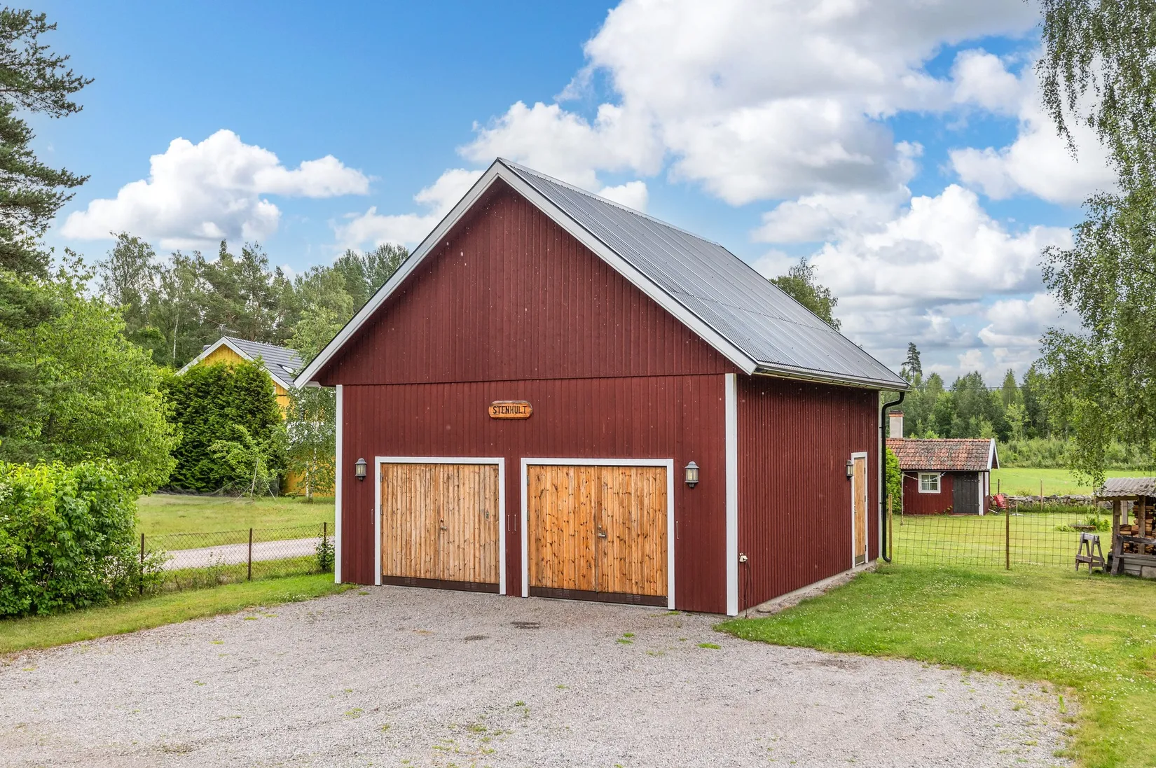 Villa, Nyköpingsvägen 558, Strömsfors, Norrköping