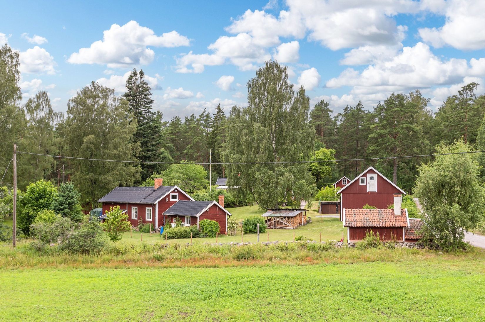 Villa, Nyköpingsvägen 558, Strömsfors, Norrköping