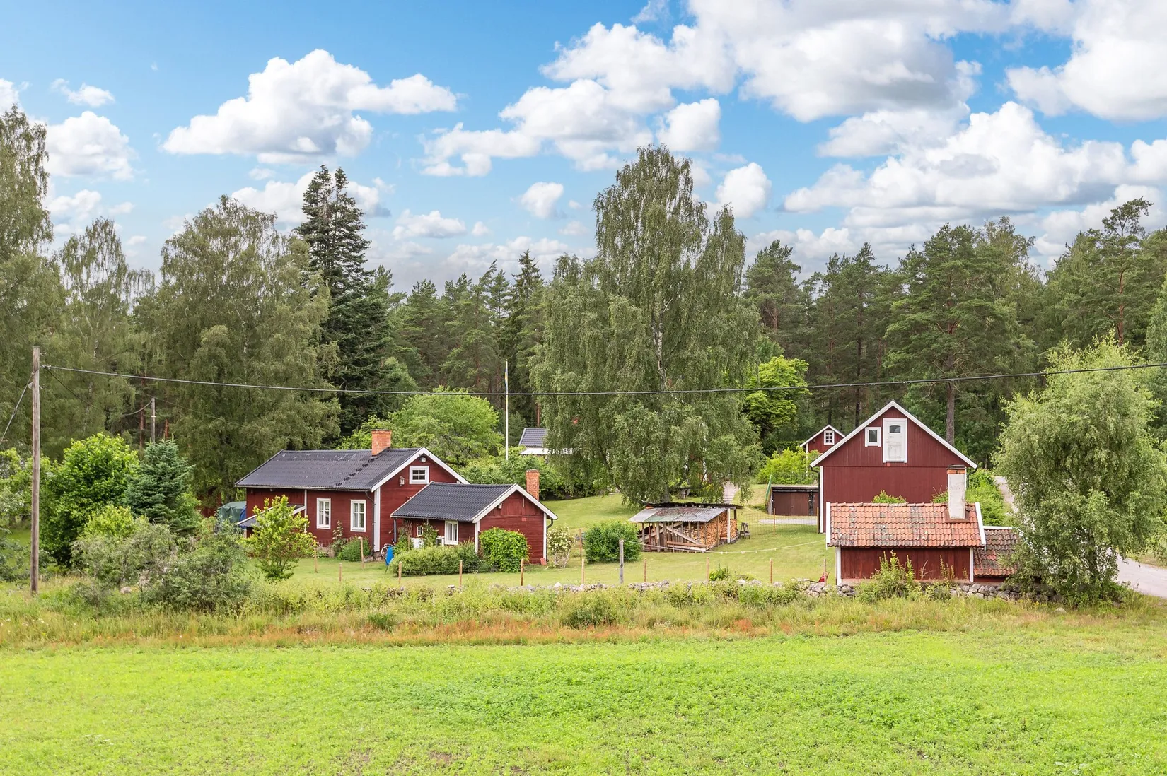 Villa, Nyköpingsvägen 558, Strömsfors, Norrköping