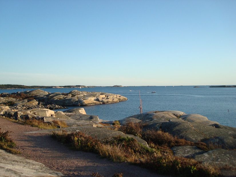 Villa, Fogelmarksvägen 21, Näset, Göteborg