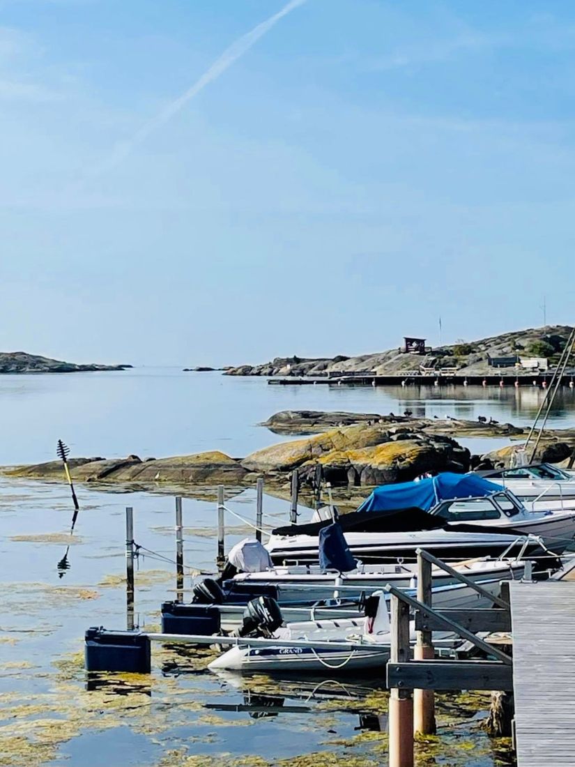 Villa, Fogelmarksvägen 21, Näset, Göteborg