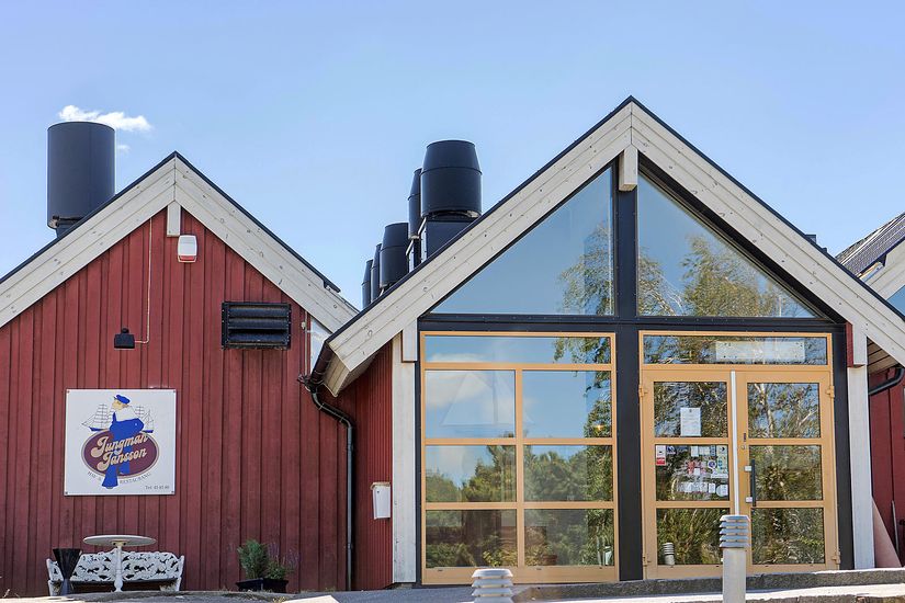 Villa, Fogelmarksvägen 21, Näset, Göteborg