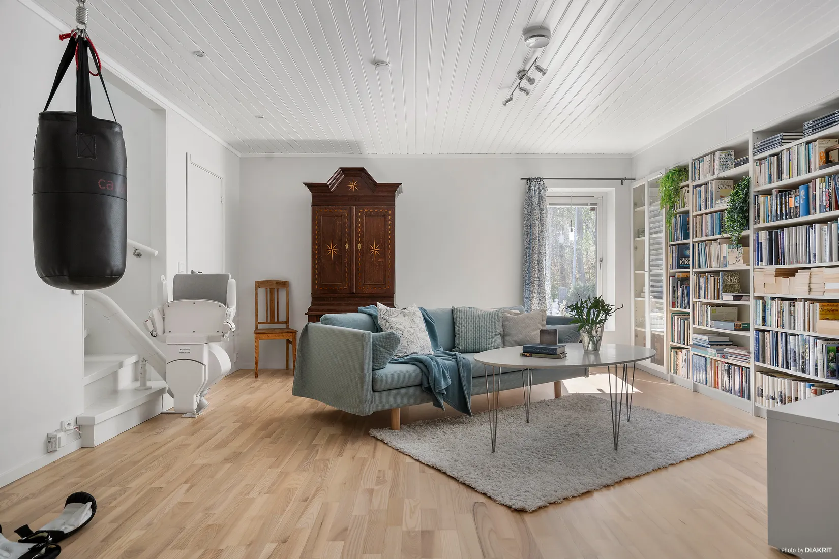 Villa, Fogelmarksvägen 21, Näset, Göteborg
