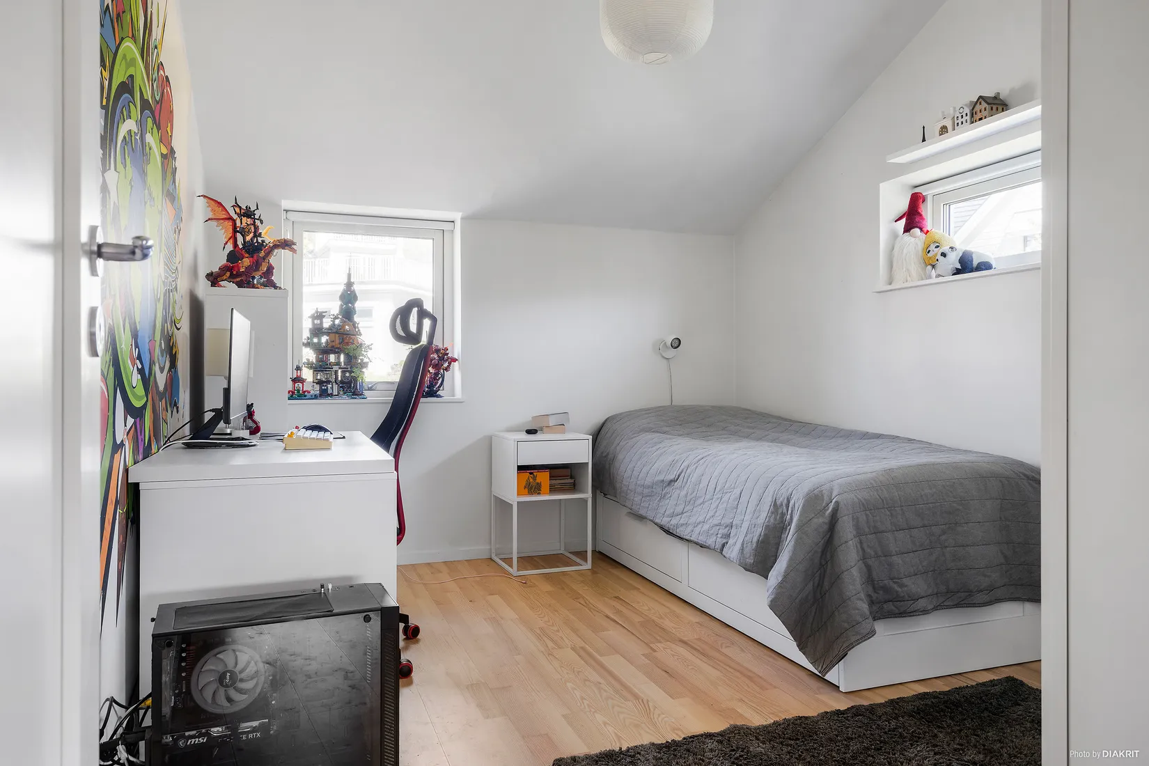 Villa, Fogelmarksvägen 21, Näset, Göteborg