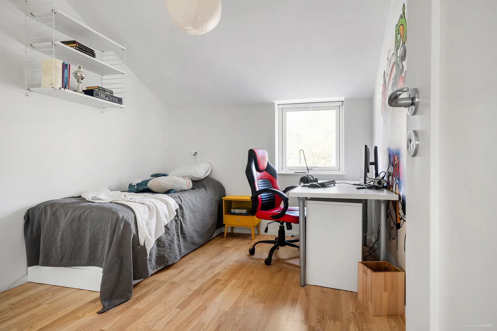 Villa, Fogelmarksvägen 21, Näset, Göteborg