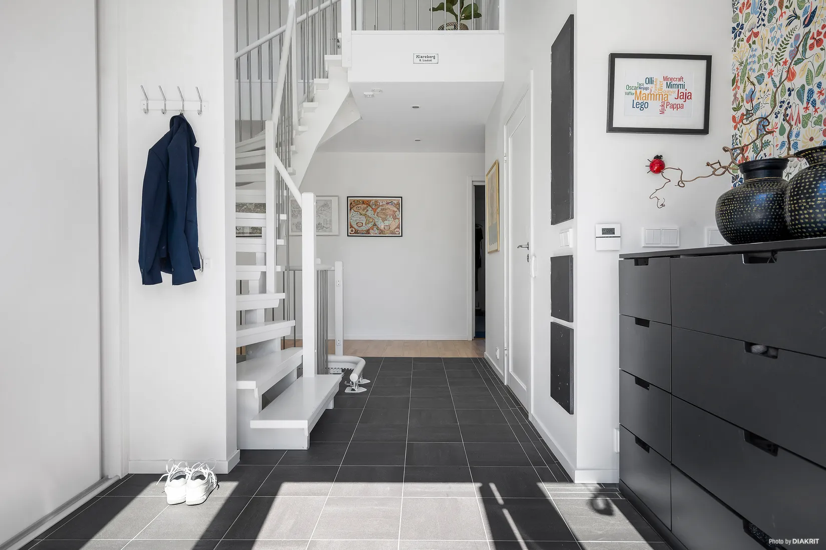 Villa, Fogelmarksvägen 21, Näset, Göteborg