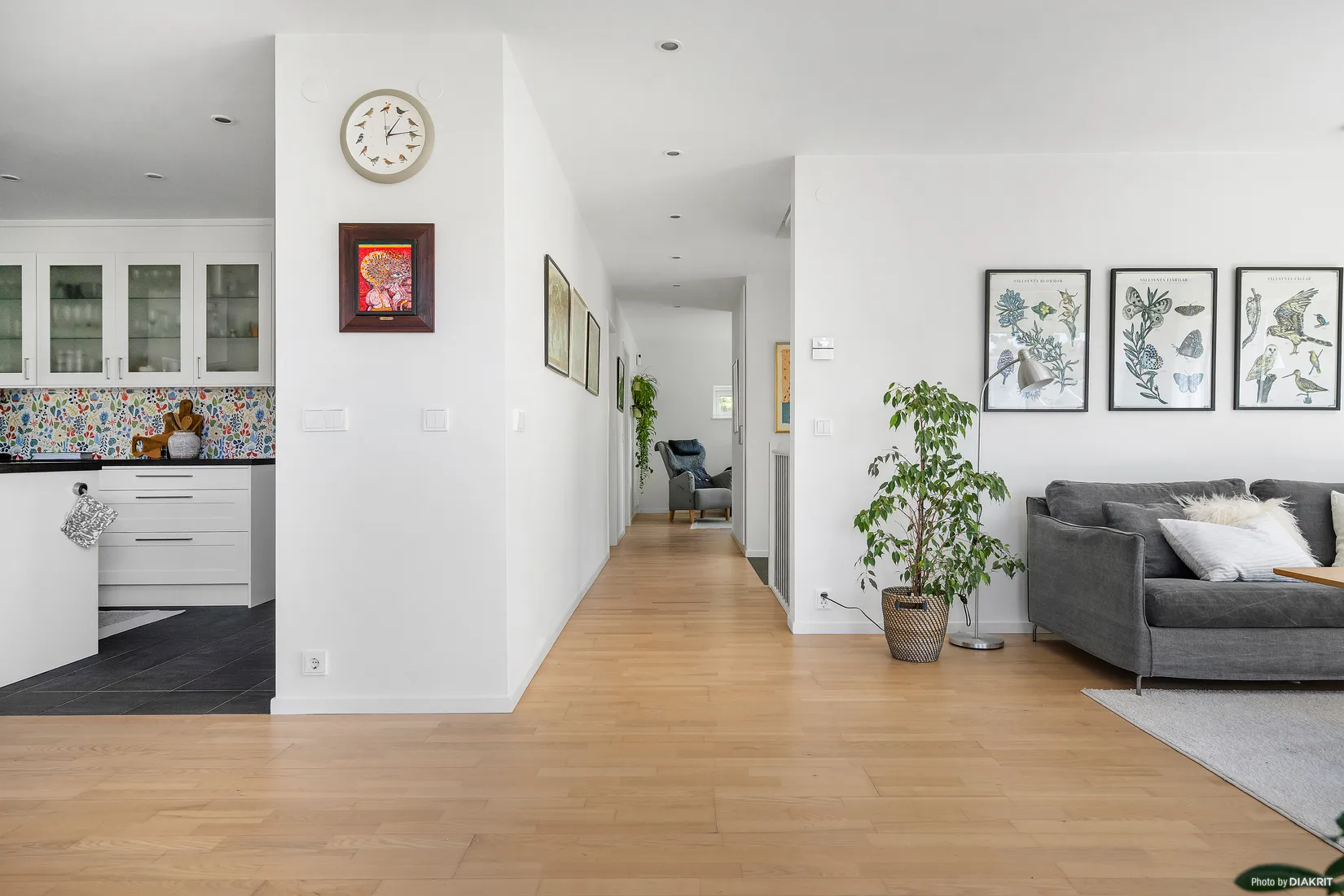 Villa, Fogelmarksvägen 21, Näset, Göteborg
