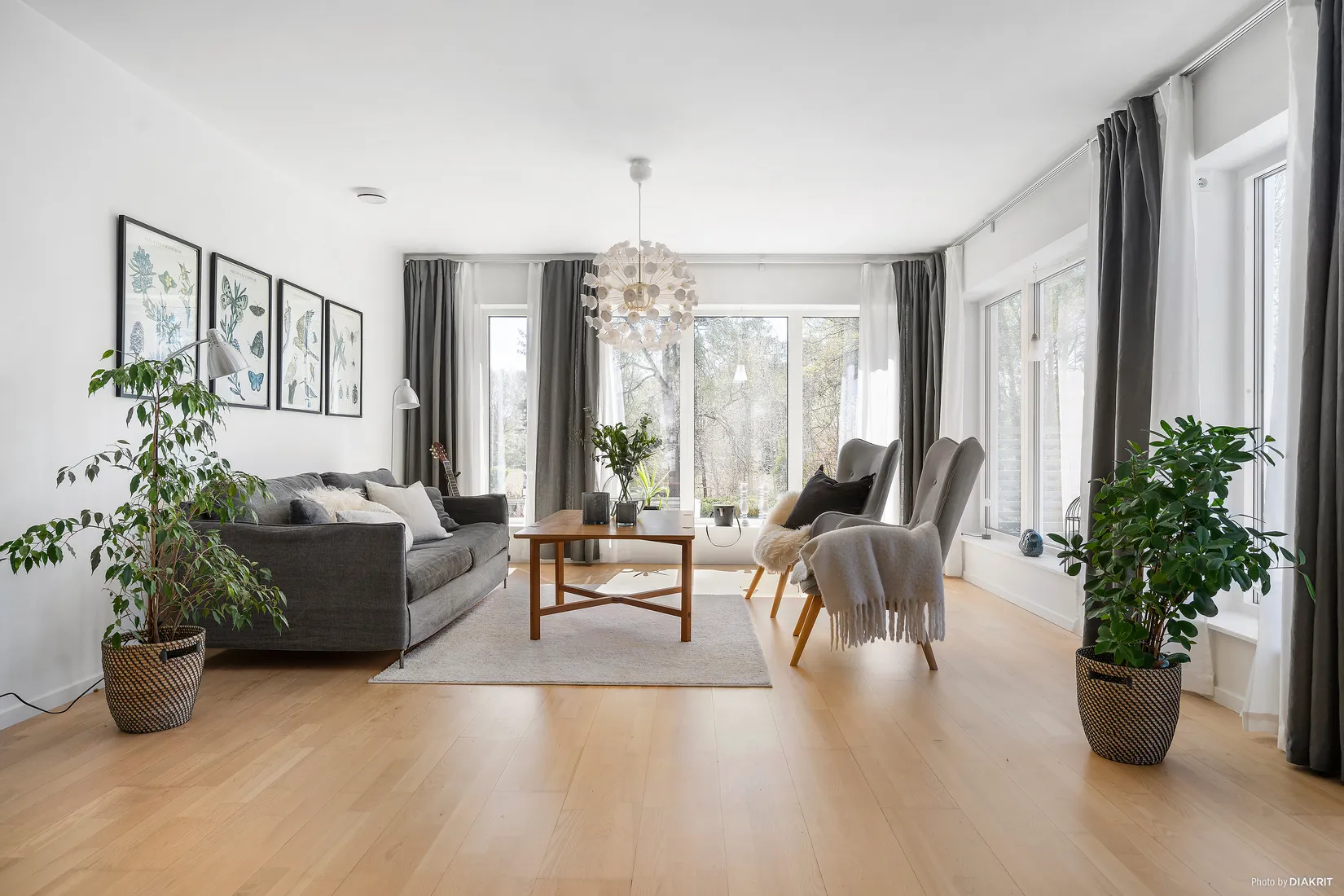 Villa, Fogelmarksvägen 21, Näset, Göteborg