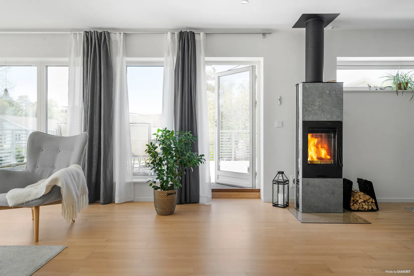 Villa, Fogelmarksvägen 21, Näset, Göteborg