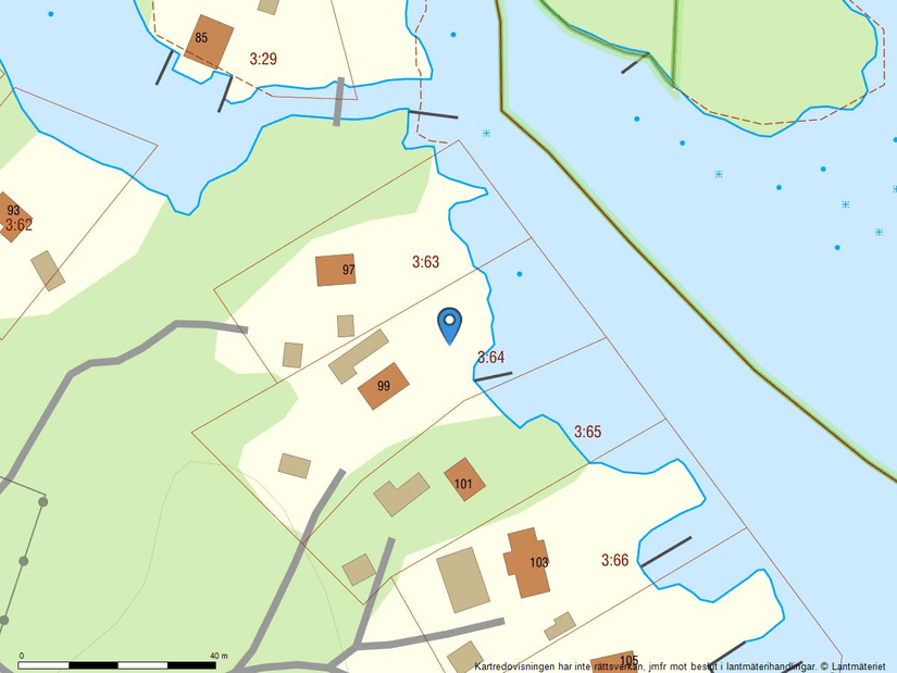 Villa, Segelviksvägen 99, Söderhamn - skärgården, Söderhamn