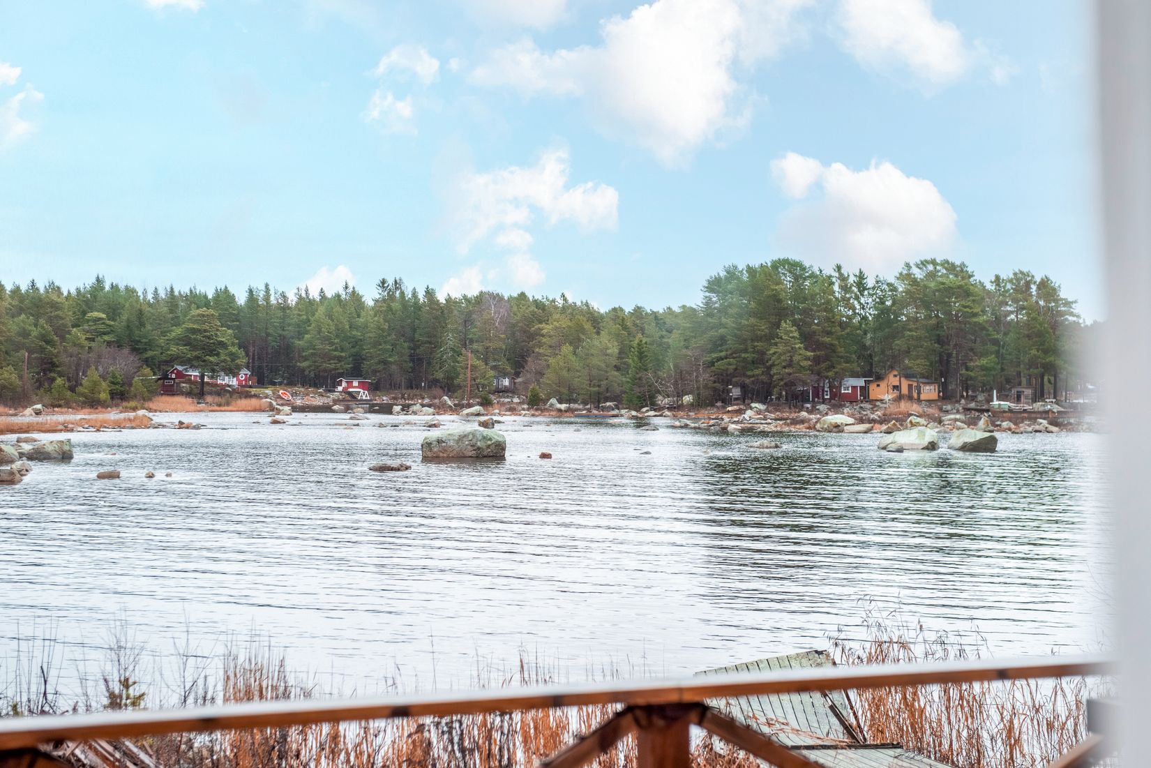 Villa, Segelviksvägen 99, Söderhamn - skärgården, Söderhamn