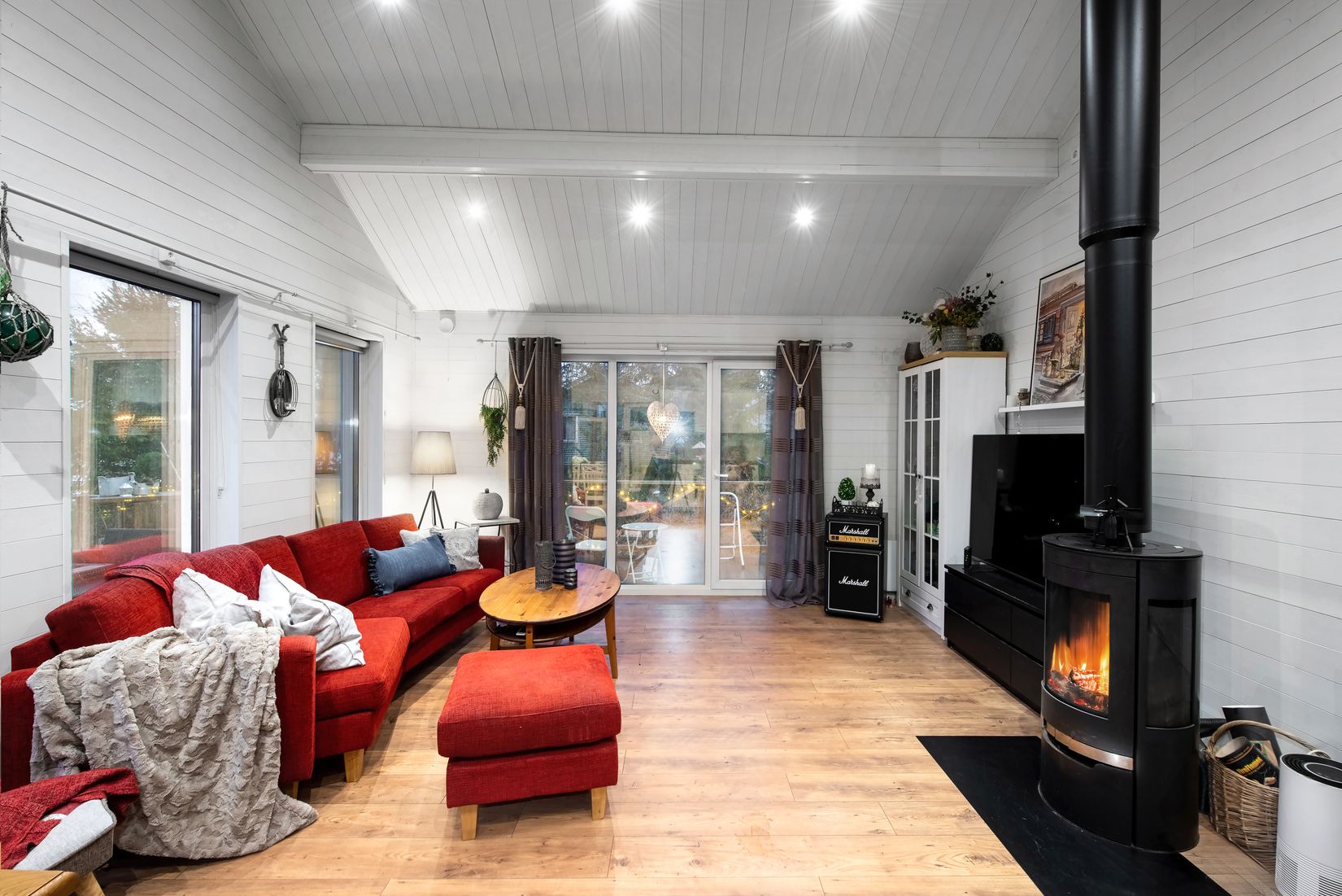 Villa, Segelviksvägen 99, Söderhamn - skärgården, Söderhamn