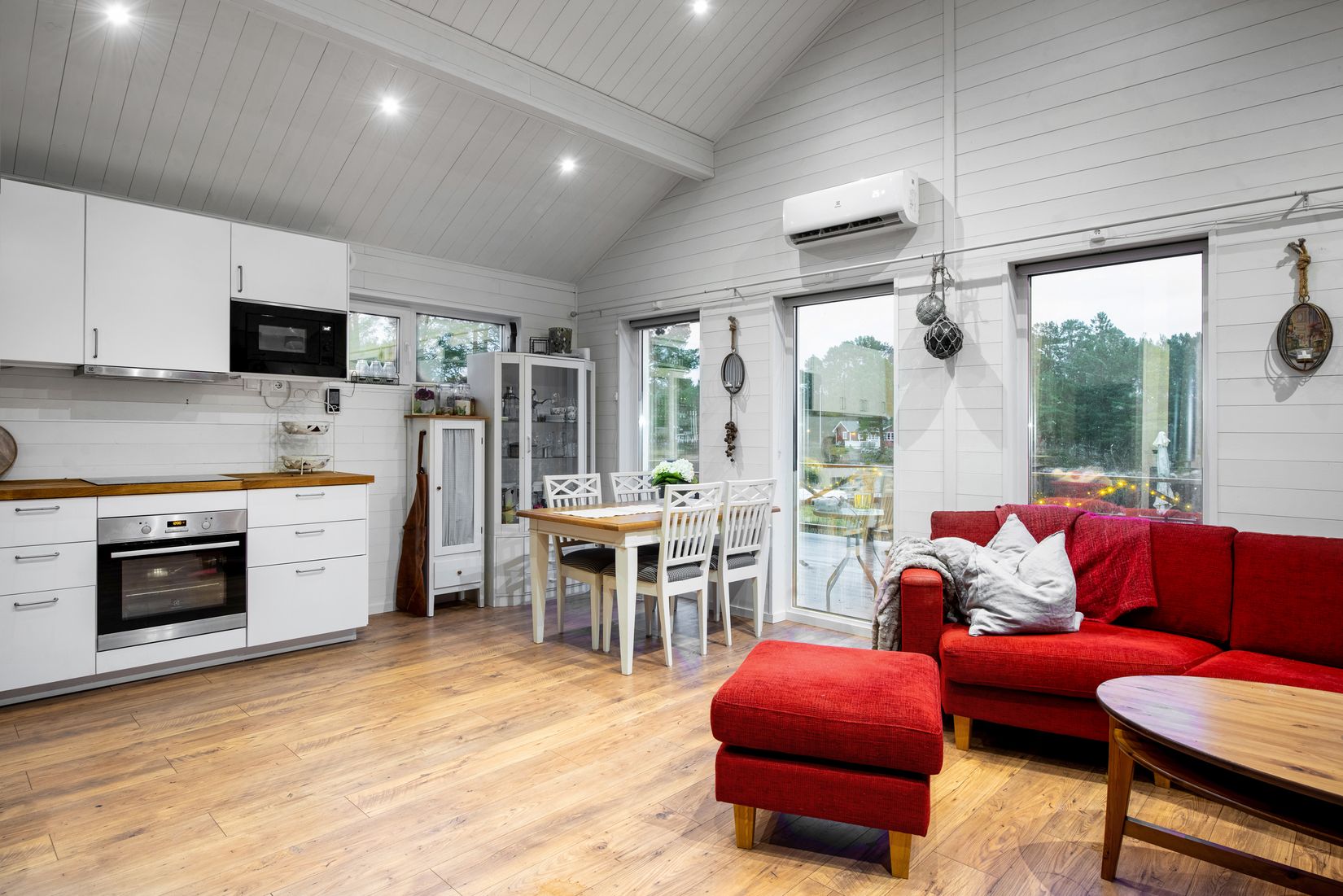 Villa, Segelviksvägen 99, Söderhamn - skärgården, Söderhamn