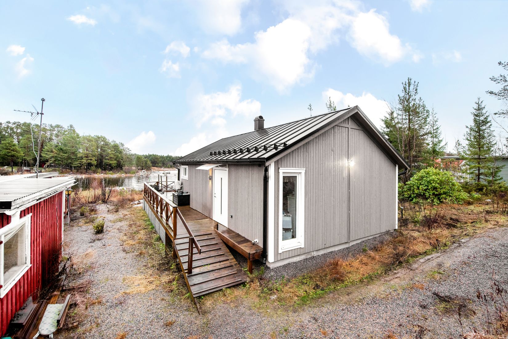 Villa, Segelviksvägen 99, Söderhamn - skärgården, Söderhamn