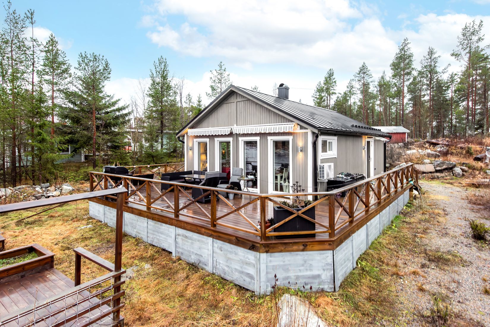 Villa, Segelviksvägen 99, Söderhamn - skärgården, Söderhamn