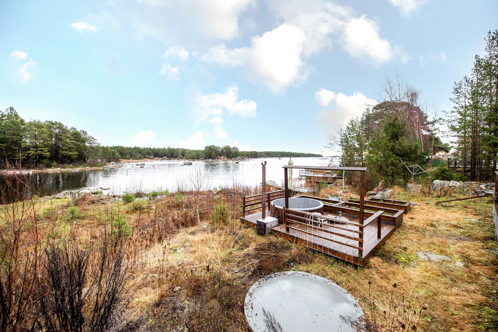 Villa, Segelviksvägen 99, Söderhamn - skärgården, Söderhamn