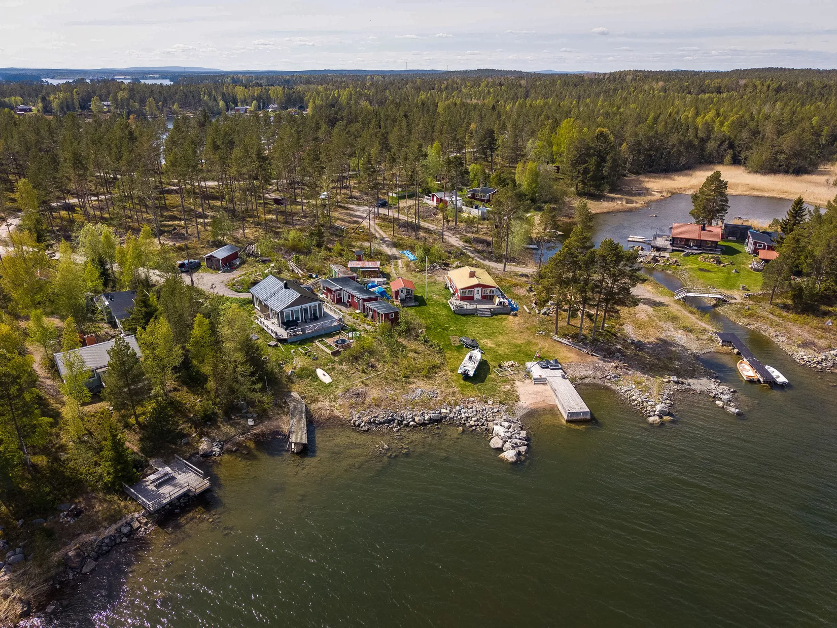 Villa, Segelviksvägen 99, Söderhamn - skärgården, Söderhamn