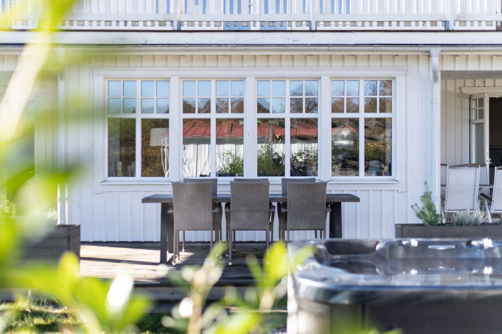 Villa, Tryvägen 24, Buxbomen, Borås