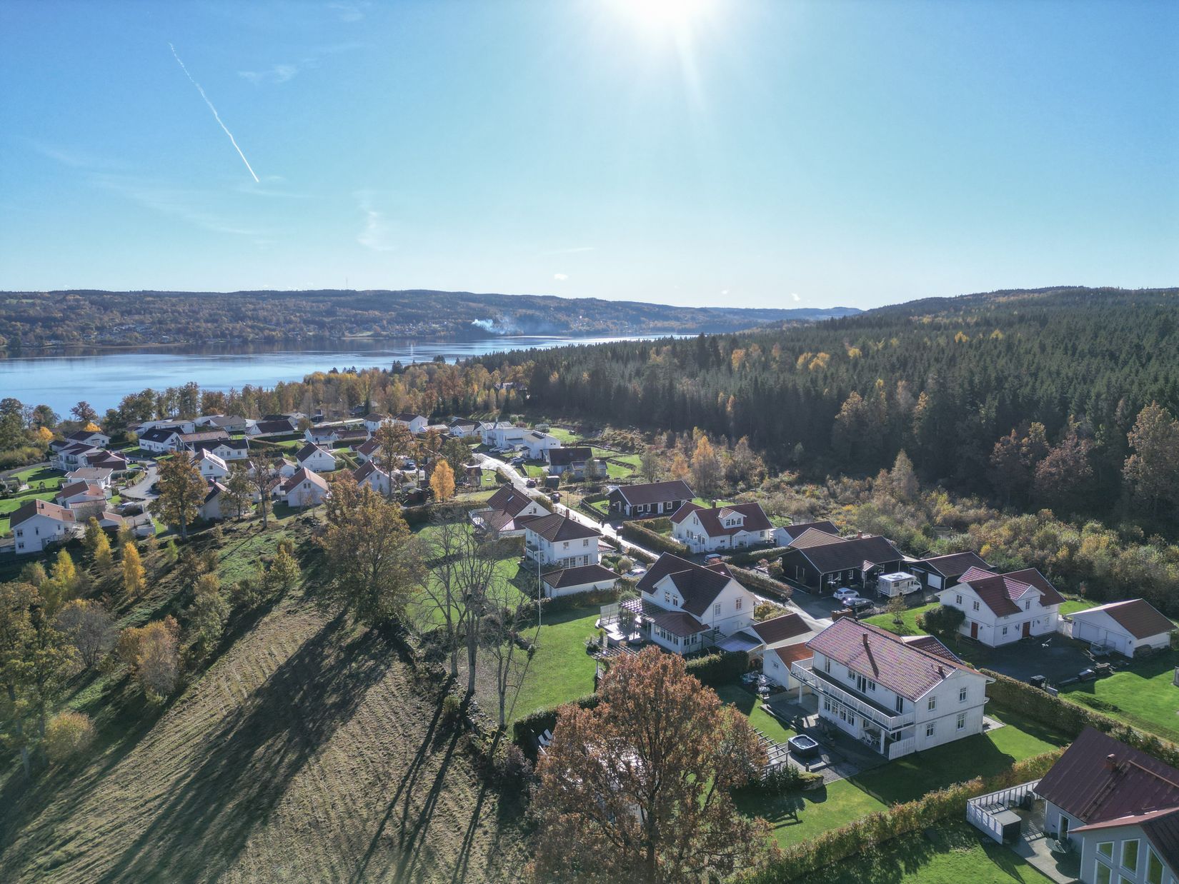 Villa, Tryvägen 24, Buxbomen, Borås