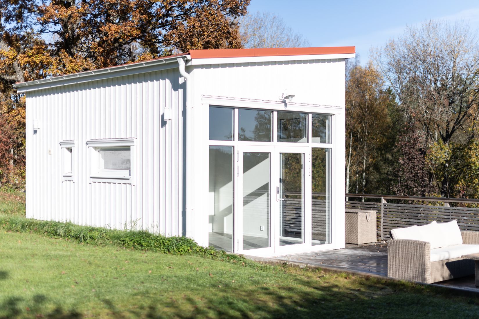 Villa, Tryvägen 24, Buxbomen, Borås