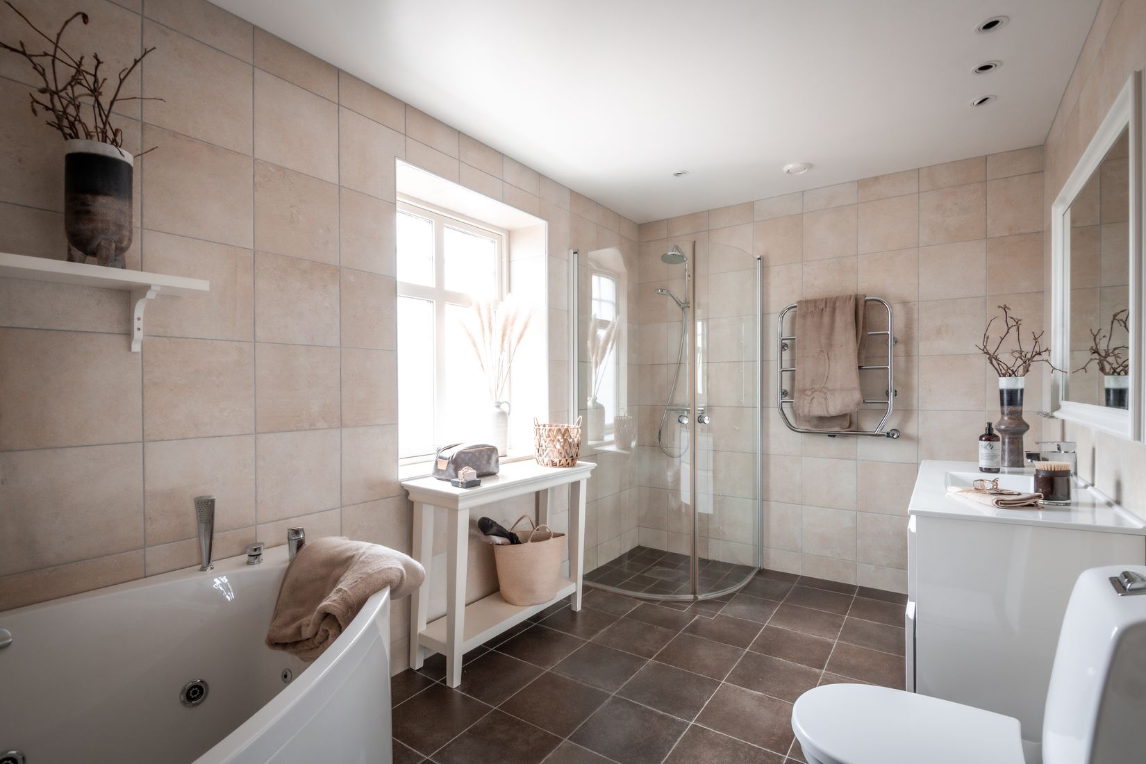 Villa, Tryvägen 24, Buxbomen, Borås