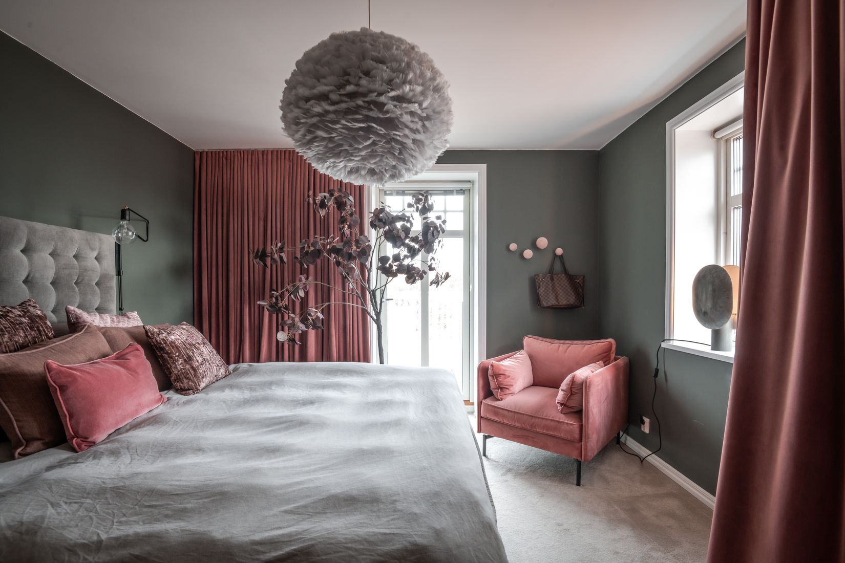 Villa, Tryvägen 24, Buxbomen, Borås