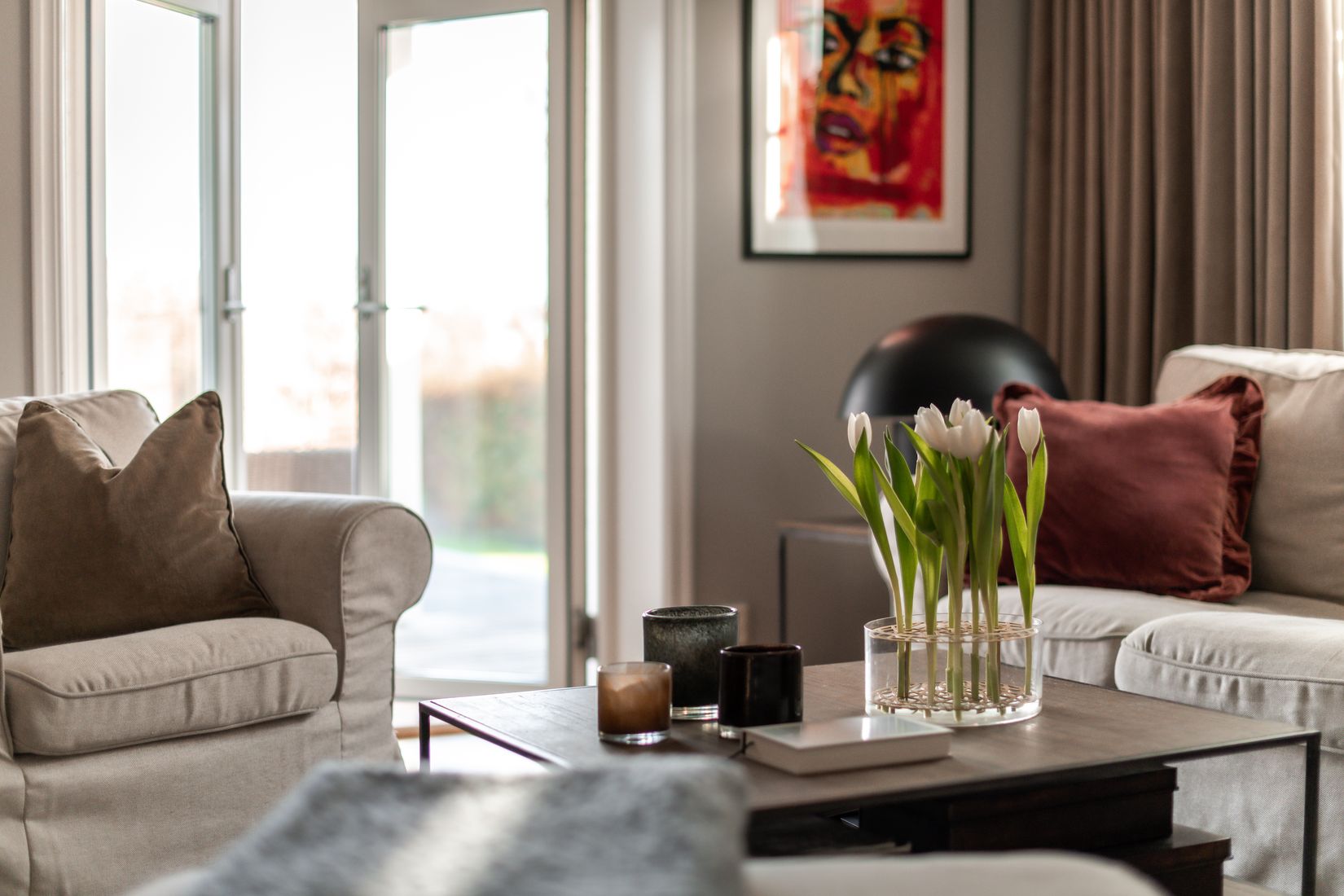 Villa, Tryvägen 24, Buxbomen, Borås