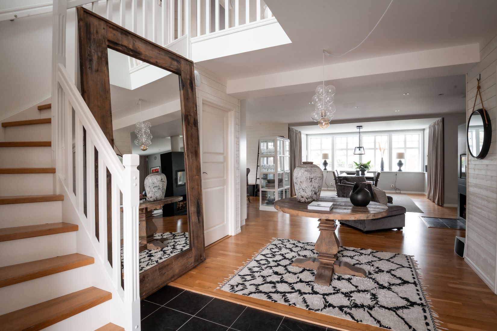 Villa, Tryvägen 24, Buxbomen, Borås